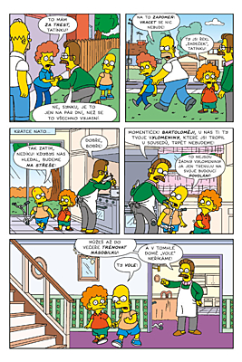 Bart Simpson #009 (2014/05)