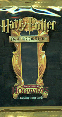 Harry Potter TCG - Adventures at Hogwarts Booster