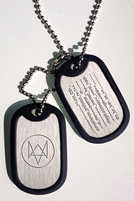 Watch Dogs - Dog Tags Fox Wanted
