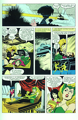 UKK 40 - Tajné války superhrdinů Marvelu, část 2 (06)