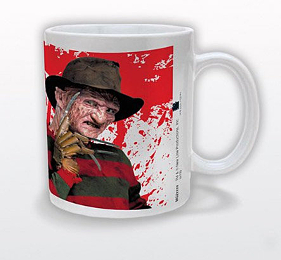 Nightmare on Elm Street - Hrnek Freddy Krueger