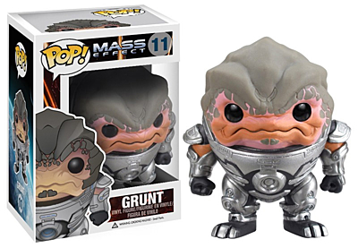 Mass Effect - Grunt POP Vinyl Figure