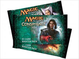 Magic: The Gathering - Conspiracy Booster