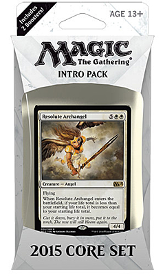 Magic: The Gathering - 2015 Core Set Intro Pack: Price of Glory
