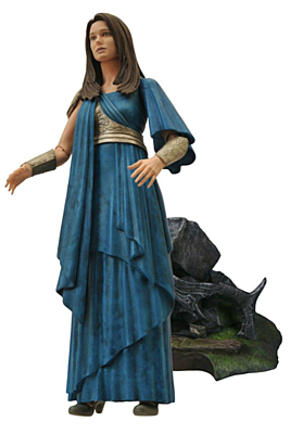 Thor 2 - Jane Foster - Marvel Select Action Figure 17cm