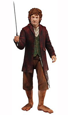 Hobbit - Bilbo Baggins Action Figure 30cm