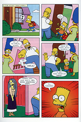 Bart Simpson #011 (2014/07)