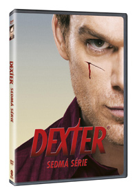 DVD - Dexter 7. série (4 DVD)