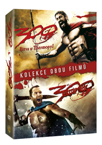 DVD - 300 kolekce (2 DVD)