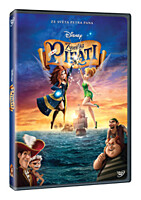 DVD - Zvonilka a piráti