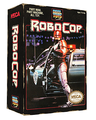 Robocop - Robocop 1989 Video Game Version