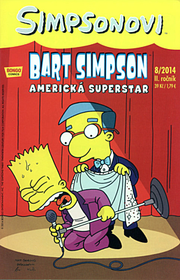 Bart Simpson #012 (2014/08)