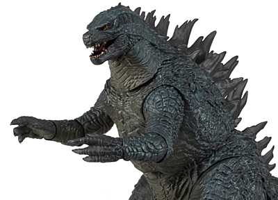 Godzilla 2014 - Godzilla Action Figure 61cm