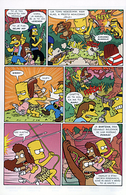Bart Simpson #013 (2014/09)