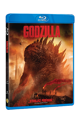 BD - Godzilla (Blu-ray)