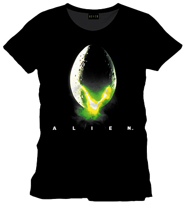 Alien - Tričko Original Poster