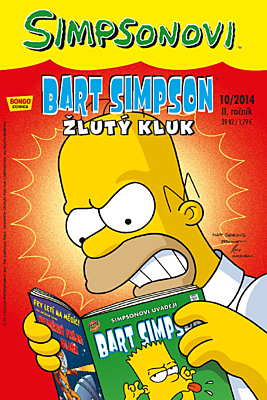 Bart Simpson #014 (2014/10)
