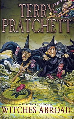 EN - Discworld 12: Witches Abroad