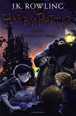 EN - Harry Potter and the Philosopher's Stone