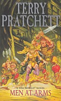 EN - Discworld 15: Men at Arms