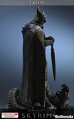 Elder Scrolls 5: Skyrim - Shrine of Talos 36cm
