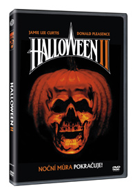 DVD - Halloween 2 (1981)