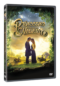 DVD - Princezna nevěsta