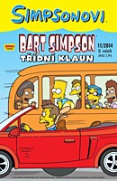 Bart Simpson #015 (2014/11)