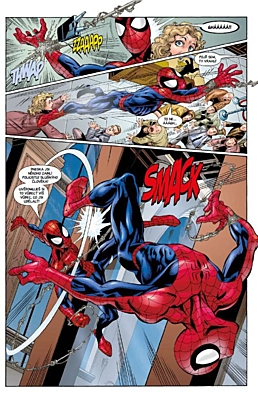 Ultimate Spider-Man a spol. 18