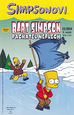 Bart Simpson #016 (2014/12)