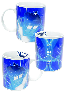 Doctor Who - Hrnek Tardis