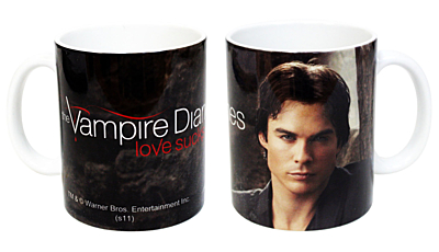 Vampire Diaries (Upíří deníky) - Hrnek Damon