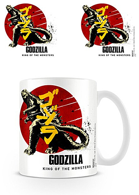 Godzilla - Hrnek Japanese Teaser
