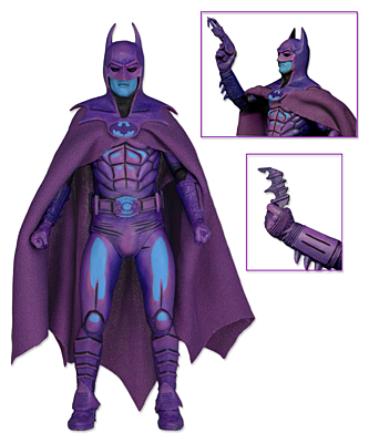 Batman - Batman 1989 Video Game Version