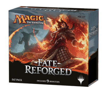 Magic: The Gathering - Fate Reforged Fat Pack