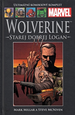 UKK 54 - Wolverine: Starej dobrej Logan (56)