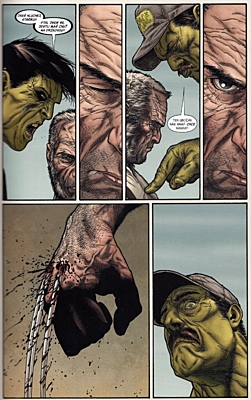 UKK 54 - Wolverine: Starej dobrej Logan (56)