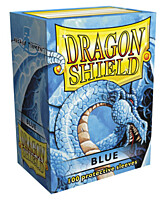 Dragon Shield - Obaly Standard Blue 100ks