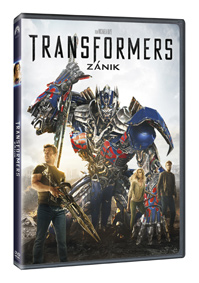 DVD - Transformers 4: Zánik