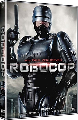 DVD - Robocop (1987) SE