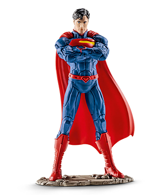 DC Comics - Figurka Superman 10cm