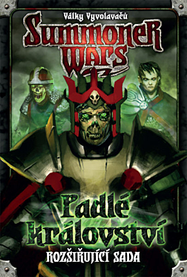 Summoner Wars: Války vyvolávačů - Padlé království