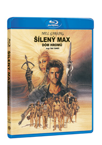 BD - Šílený Max 3: Dóm hromů (Blu-ray)