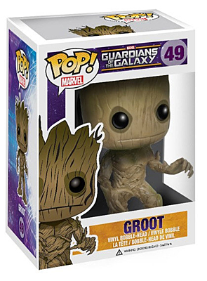Guardians of the Galaxy - Groot POP Vinyl Figure
