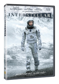 DVD - Interstellar