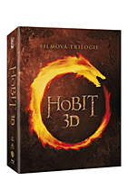 BD - Hobit kolekce 1-3 (12 Blu-ray 2D+3D)