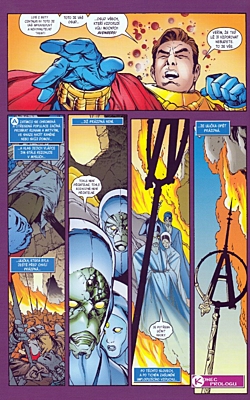UKK 61 - Avengers: Na věky věků, část 1 (61)