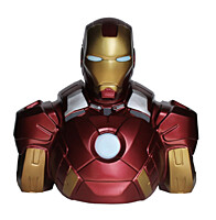 Iron Man - Marvel Comics pokladnička 19cm