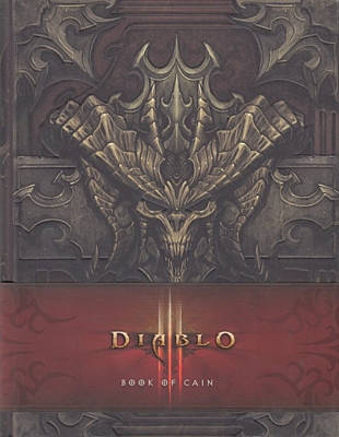 EN - Diablo 3: Book of Cain