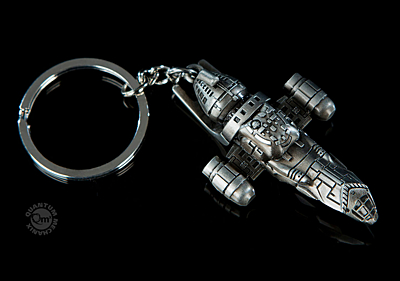 Firefly - klíčenka HD Serenity 6cm